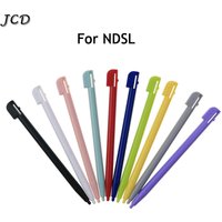 JCD 10Colors Stylus Pen for DS Lite New Plastic Game Video Touch Screen Pen For NDSL Game Accessories