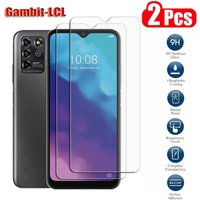 2Pcs Original Protective Tempered Glass For ZTE Blade V30 Vita 6.82" V30Vita 8030 Screen Protective Protector Cover Film