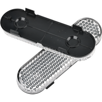 Front Reflector For Segway MAX G3 GT3 ZT3 Electric Scooter Reflecting Cover Case Acessories