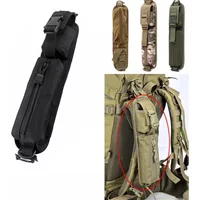 Hunting Backpack Shoulder Strap Accessory Pouch Molle Bag Multifunctional EDC Tool Pockets Outdoor Sport Small Compact Pouchs