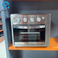 Electric Oven Air Fryer Household Small Fully AutomaticThree In One Electric Oven