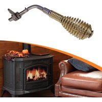 Spring Fireplace Door Handle Sturdy Household Professional Stove Accessories