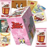 Popular Anime Collection Card American Humorous Family Cartoon HD Craft Character Limited Edition Card Christmas Family Gift Toy