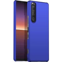 New For SONY Xperia 10VI 1VI 5V 10V 1V 1IV 10IV 5IV 5III 10III 1III 5II 10II 1II 1 5 10 Frosted Matte Plastic hard Cover Case