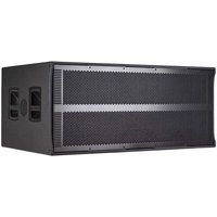 Performance Stage Professional V218S 1600 Watt 1600W Dual 18 Inch Audio Speaker Outdoor Subwoofer