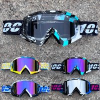 Motorcycle Glasses Motocross Goggles Helmet MX Moto Dirt Bike ATV Ski Outdoor Sports Glass Scooter Mask Cycling Glasses