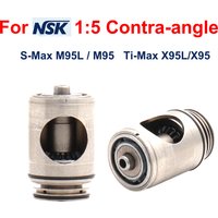 Dental Cartridge Rotor For NSK 1:5 Handpiece S-Max M95L / M95 Ti-Max X95L/X95 Ti-Max Z95/Z95L Dentistry Handpiece Accessories