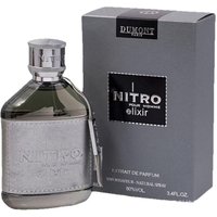 Nitro Red Dumont Perfume For Men 100ml Eau De Parfum Long Lasting Middle Eastern Arabic Fragrance High Concentration