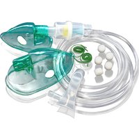 Nebulizer Cup Mouthpieces Adult Child Compressor Atomization Aerosol Mask Household Filters Nebulizer Cup Inhaler Accessories