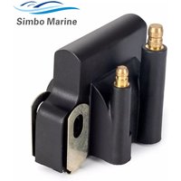 Ignition Coil for OMC Johnson Evinrude 125 130 135 Outboard 582508 0582508 777661 0777661 9-23107 72010 18-5179