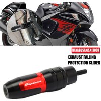For SUZUKI HAYABUSA GSX1300R GSX 1300R 1999-2022 2021 2020 Motorcycle Accessories Exhaust Falling Protection Slider Crash Pad