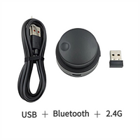 B04C-USB Volume Control Knob USB Wired Volume Controller Computer USB Volume Controller