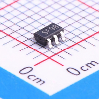 10PCS/LOT LMR64010XMFX/NOPB marking SF9B Boost Switching Regulator IC Positive Adjustable 3V 1 Output 1A (Switch) SC-74A