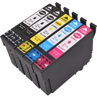 Compatible 604XL Ink Cartridges for Epson Expression Home XP-2200 2205 3200 3205 4200 4205 WF-2910 2935 2930 2950DWF