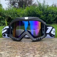 AliExpress High-Quality Motorcycle Goggles UV400 Motocross Racing Glasses Cycling Mountain Bike Glass Protective Eyewear for Racers