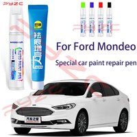 For Ford Mondeo 2000-2025 CD334 Paint Touch Up Pen Kit - Scratch Repair Car Scratch Remover with Brush DIY Auto Accessories