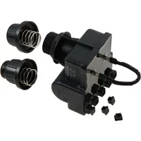 1set Universal Spark AA Ignitor Module Push Button Non-Manual Converter 5 Exits Igniter for Char-Broil Surefire Charbroil Repair