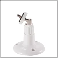 1Pcs Security Monitor Camera Wall Mount Adjustable Indoor Outdoor for Arlo Pro Camera CCTV Accessorie 65mm camera holder