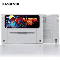 FLASHEMUL SD2Pro+ Rev for FXPAK SNES Cart plus Emulator SFC FLASH EMUL For JP 16-Bit Console Accessories RTC DSP SA1