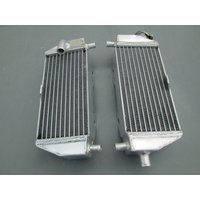 Aluminum Radiator For Kawasaki KX125 KX 125/ KX250 KX 250 1994-2002 1995 1996 1997 1998 1999 2000 2001 94 95 96 97 98 99 00 01