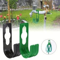 Wall Mount Hose Organizer, Garden Water Pipe Storage Rack for Agriculture Irrigation