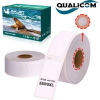 Compatible With chip DYMO 30336 (1" x 2-1/8") Rerurn Address Labels Compatible with DYMO Labelwriter 450 4XL 550 5XL