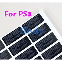 5PCS Security Seal Sticker For PS3 2015B Warranty Seals