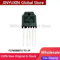 2-20 Stück FS7M0880TU 7M0880 TO-3P IC Chip auf Lager Großhandel