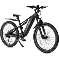 AliExpress NONE ---Adult E-bike 500W ---48V15AH BATTERY E-Mountain bike City Electric Bike ---VITILAN M5--- 27.5