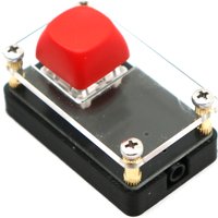 Ham Radio CW Key Portable Amateur Radio Communication Telegraph Key Mechanical shaft key for Morse code training practice