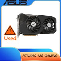 ASUS Dual GeForce RTX 3060 12GB GDDR6 Graphic Card