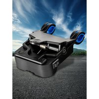 AliExpress ALLOYSEED Bicycle Calibrator USB Saddle Positioner Multifunctional Bicycle Handlebar Saddle Calibration Device for Cycling Maintenance