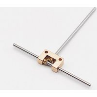 1:1 Car Model Bevel Gear box Micro Power Transmission Framework 90-Degrees Angle Sensor 1mm 0.2M 10T for Model Making