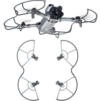 Propeller Guard for DJI Mini 5 Pro Drones Accessories Quick Release Removable Propellers Protector