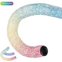 AliExpress NPY Road Bicycle Handlebar Tape PU High Elasticity RVA Anti Slip Shock Absorbing Wear Resistant Race Car Sport Bike Accessories