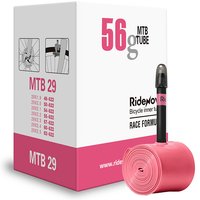 AliExpress OFFBONDAGE Ridenow MTB Bike Inner Tube Ultralight 29 Inch 48-62 French Valve 45mm Mountain Bicycle Tpu Inner Tube 29×1.9-2.5 MTB Accessorie