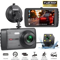 Car DVR Dash Cam 1080P Full HD Vehicle Camera Drive Video Recorder Night Vision Dashcam Auto Black Box Car Accessories G-sensor