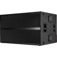 SUB 9007-AS Dual 21 Inch Powerful Subwoofer RCF Subwoofer Active DJ Line Array Speakers Set Professional Audio for Stage