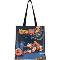1PC Dragon Ball Z legend Canvas Tote Bag Dragon Ball Super Saiyan Handbag Outdoor Handbag Trendy Tote