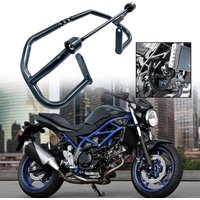 For Suzuki SV650 SV 650 2017 - 2025 SV650X 2023 2024 SV650/X Motorcycle Highway Engine Guard Crash Bars Protect Bumper