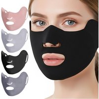 Anti-UV Face Mask Breathable Washable Face Cover Sunscreen Mask For Outdoor Daily Use Men Women Sun Protection Face Shield Mask