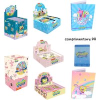 KABAO Genuine SpongeBob SquarePants complimentary PR Collection Cards Star Personality Times Show Animation Cards Toys Gifts