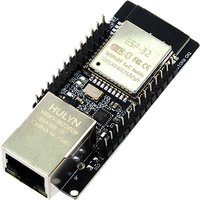 WT32-ETH01 Embedded ESP32 Wifi BT Module ETH01 Serial to Ethernet Transmission Wireless Module ESP32-32 WT32