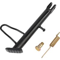 AliExpress PowerMotor Universal Motorcycle Adjustable Kickstand Side Supports Scooter E-Bike Dirt Bike Motocross Parking Bracket Modified Accessories