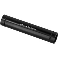 AliExpress NONE Bike Front Wheel Thru Axle Hub Adapter 20mm To 15mm 100/110mm Front Hub Convertor Cycling Accessories