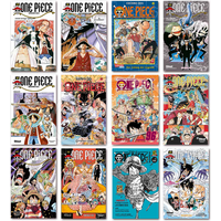 Anime Collect The Cover Pages of The One Piece Poster Wall Boa Hancock Art Japanese Cartoon Canvas Painting Decor Room No Frame