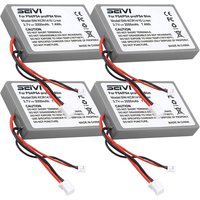 New PS4 Controller Battery for Sony PlayStation 4 DualShock4 V1 V2 CUH-ZCT1E CUH-ZCT2 Wireless Controller