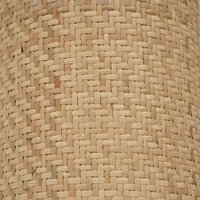 40-55cm Width Decorative Furniture Chair Table Ceiling Cabinet Repair Materials Natural Indonesian Hand Made Woven Rattan Roll