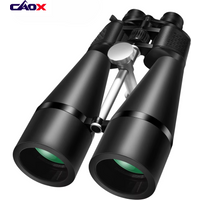 CAOX Binoculars 30-260X160 Hight Definition waterproof Military Telescope for Bird watching Hiking Hunting Sport