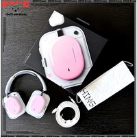 NOTHING Headphone(a) Head-mounted headphones Active Noise Cancellation, Long Battery Life Comfortable to wear